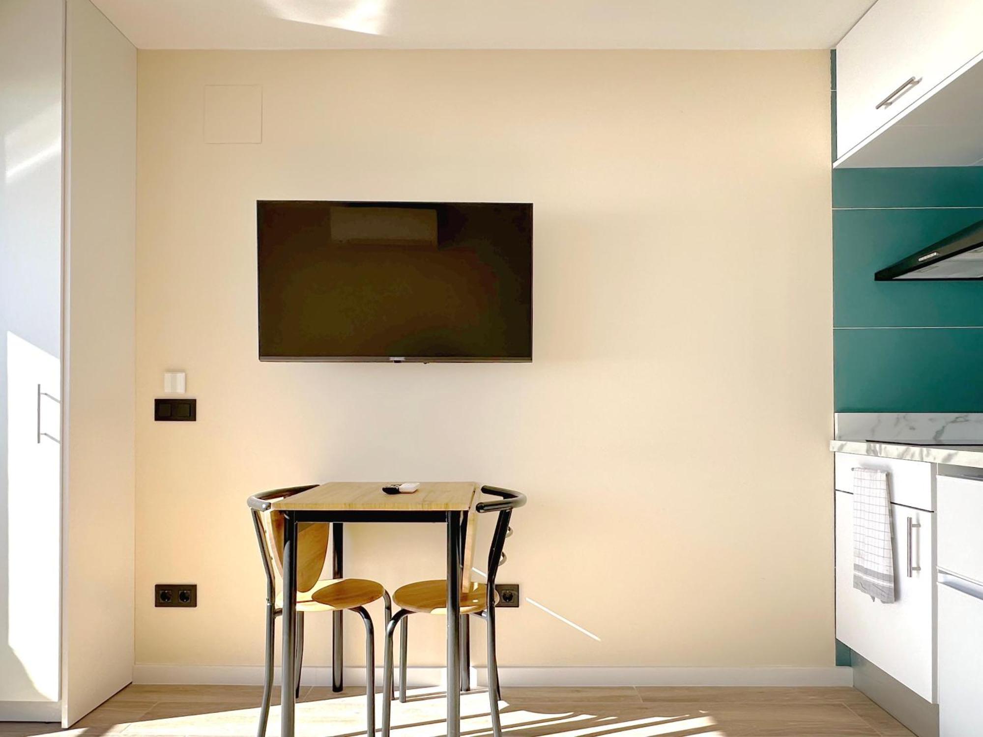 Penthouse On The Beach Емпуриабрава Екстериор снимка